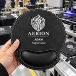Custom Logo Gifts For Coworkers, Employees, Clients, Business Partners & Company Events - Personalized Mouse Pad 5