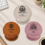 Custom Logo Gifts For Coworkers, Employees, Clients, Business Partners & Company Events - Personalized Mouse Pad 6