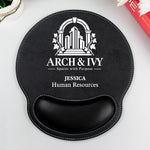 Custom Logo Gifts For Coworkers, Employees, Clients, Business Partners & Company Events - Personalized Mouse Pad 9