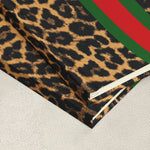 Custom Monogram Animal Print - Personalized Journal 5