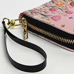 Custom Name & Birth Flower For Her, Teacher, Coworkers, Boss, Friends - Personalized Wallet 3