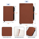 Custom Name & Cute Character For Coworker, Boss, Team - Thank You Office Gifts - Personalized Journal 7