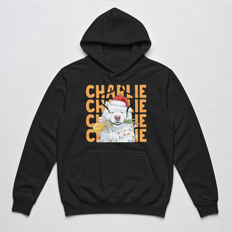 Custom Name & Photo Pet Watercolor Art Gift For Pet Lovers - Personalized Shirt 8