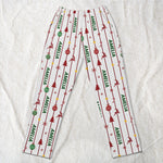 Custom Name Christmas Family Gifts - Personalized Lounge Pants 3