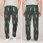 Custom Name Christmas Family Gifts - Personalized Lounge Pants 4