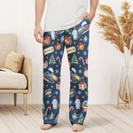 Custom Name Christmas Sleepwear Polar Express, Family Matching Pants - Personalized Lounge Pants 6