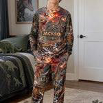 Custom Name Dinosaur Jurassic T-Rex - Personalized Pajamas 1