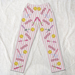 Custom Name Gift For Softball Lovers, Softbal Player, Softball Girls - Personalized Lounge Pants 4