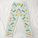 Custom Name Gift For Softball Lovers, Softbal Player, Softball Girls - Personalized Lounge Pants 5
