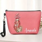 Custom Name, Girls Golf, Golf Pouch, Gift For Golf Lover, Golf Player - Personalized Bag 3