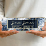 Custom Office Decor Gifts For Employees Coworkers - Personalized Name Plate 6