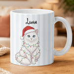 Custom Pet Cartoon Portrait Mug Pet Lover Gift - Personalized Mug 3