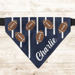 Custom Pet Name Bandana, Gift For Sport Lover - Personalized Bandana Collar 2