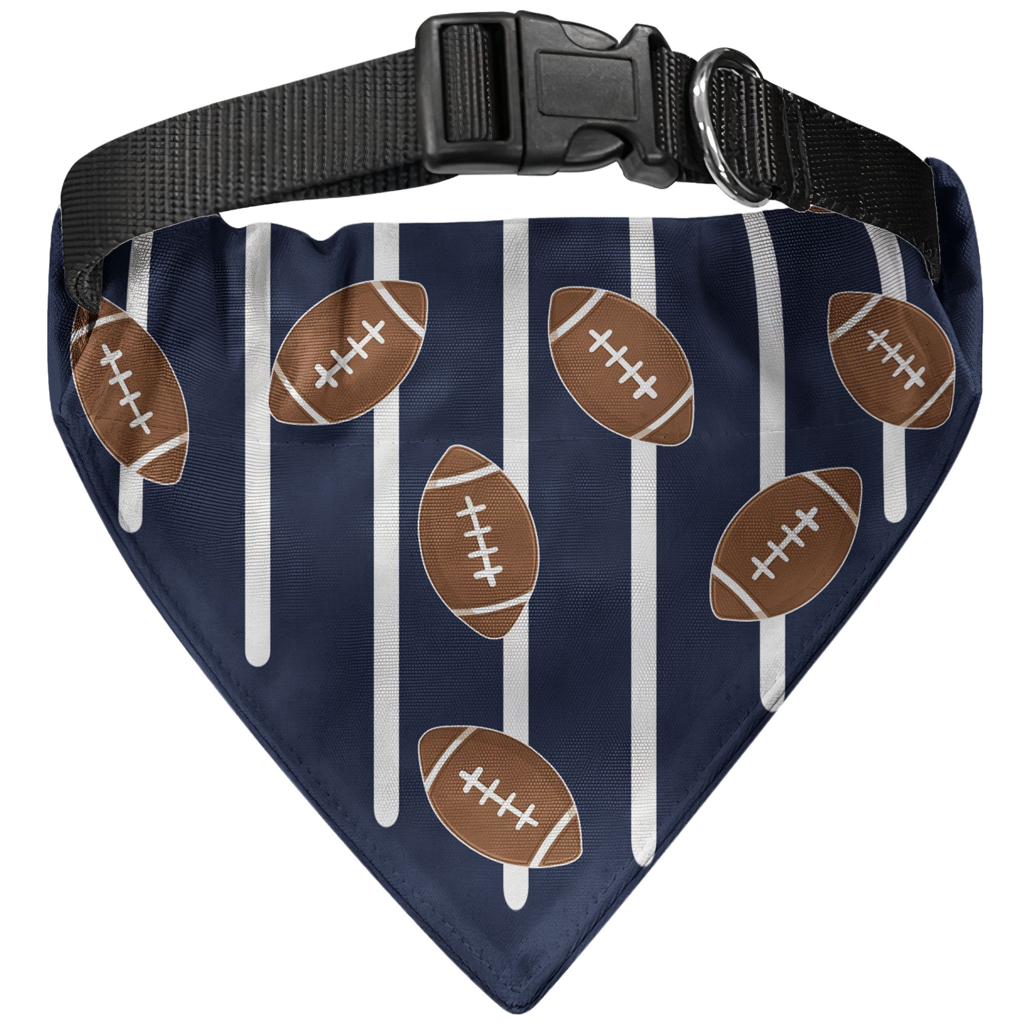 Custom Pet Name Bandana, Gift For Sport Lover - Personalized Bandana Collar 5