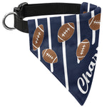 Custom Pet Name Bandana, Gift For Sport Lover - Personalized Bandana Collar 6