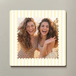 Custom Photo Friendship Gifts Thank You Gifts For BFF, Soul Sisters - Personalized Magnet 2