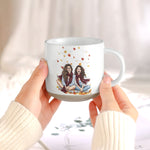 Custom Photo Gift For Friend Bestie Sister Family, Friendsgiving Ideas, Thanksgiving Gift, Gift For Friend, Christmas Gift, Friendship Mug - Personalized Mug 5
