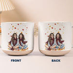 Custom Photo Gift For Friend Bestie Sister Family, Friendsgiving Ideas, Thanksgiving Gift, Gift For Friend, Christmas Gift, Friendship Mug - Personalized Mug 6