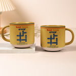 Custom Scrabble Best Team Ever Retro Vintage Gifts For Coworkers - Personalized Mug 5