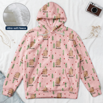 Cute Capybara Gift For Capybara Lovers - Personalized Hoodie 5