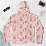 Cute Capybara Gift For Capybara Lovers - Personalized Hoodie 6