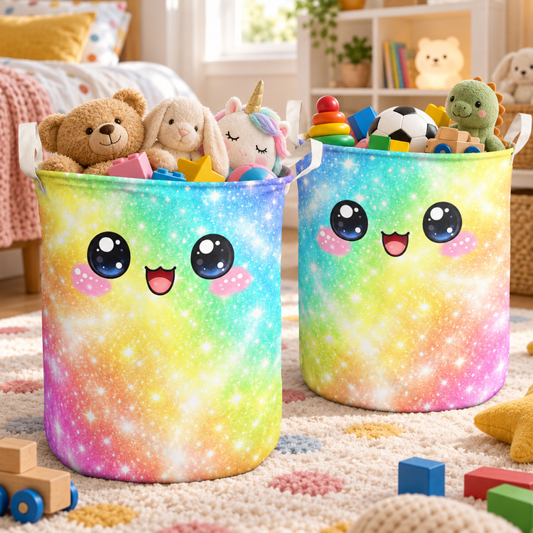 Cute Dumplings Emoji Gift For Squishy Hunter - Personalized Basket 3
