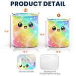 Cute Dumplings Emoji Gift For Squishy Hunter - Personalized Basket 6