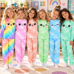 Cute Dumplings Emoji Gift For Squishy Hunter - Personalized Pajamas 1