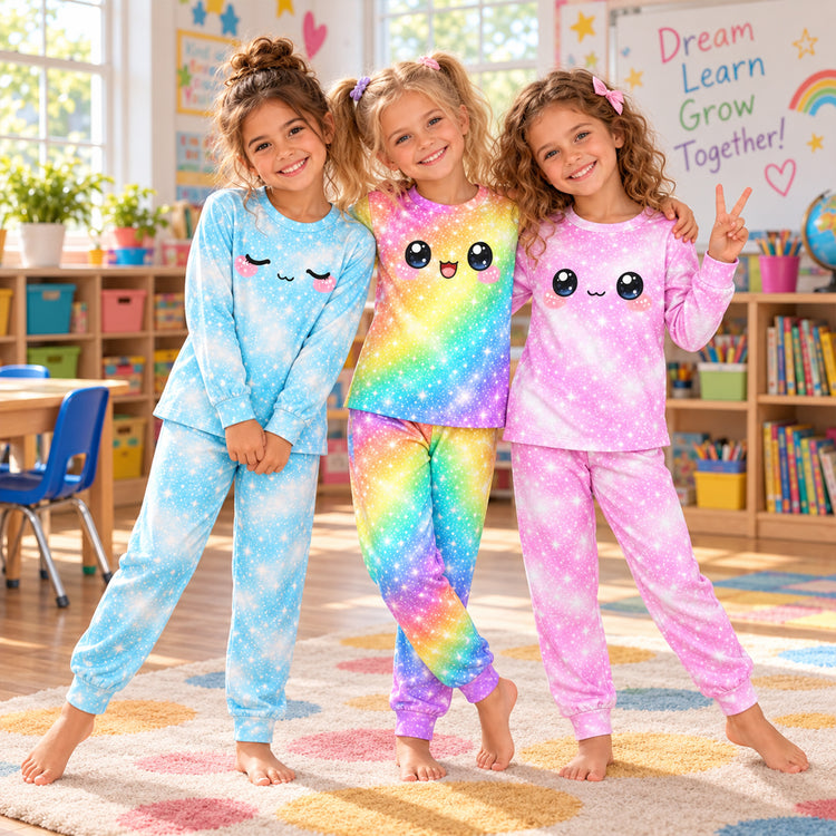 Cute Dumplings Emoji Gift For Squishy Hunter - Personalized Pajamas 2