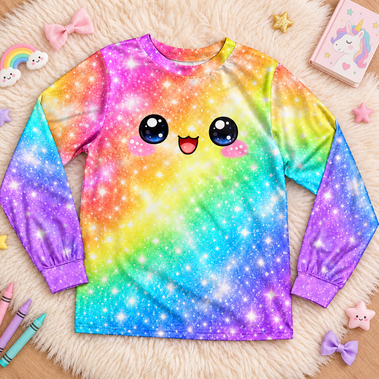 Cute Dumplings Emoji Gift For Squishy Hunter - Personalized Pajamas 4