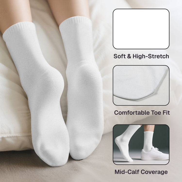 Cute Dumplings Emoji Gift For Squishy Hunter - Personalized Socks 9