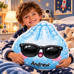 Cute Dumplings Gift For Squishy Hunter - Personalized Pillow 3