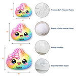 Cute Dumplings Gift For Squishy Hunter - Personalized Pillow 5