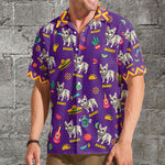 Dia De Los Muertos Custom Pet Photo Latinos Mexican - Personalized Hawaiian Shirt 4