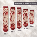 Do Not Disturb I'm Watching Horror Movies - Personalized Socks 3