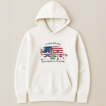 Ducks Flying High For 4th Of July Ducks - Shirt