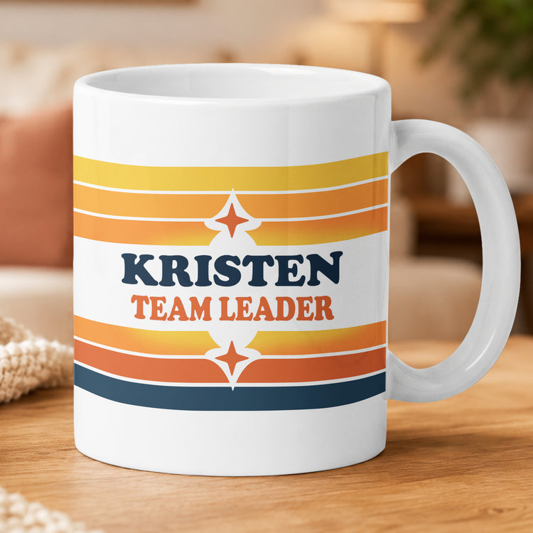 Dumpster Fire Response Team Bulk Gift For Team - Personalized Mug 2