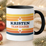 Dumpster Fire Response Team Bulk Gift For Team - Personalized Mug 3