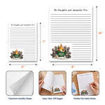 Dumpster On Fire Response Team - Funny Bulk Christmas Gifts For Coworker - Personalized Notepad 4
