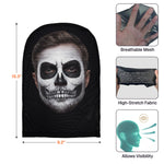 Face Filter Halloween Horror Character - Personalized Balaclava Mask 7