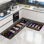 Family Christmas 250Th Year Of Freedom Celebrate - Personalized Runner Rug 3