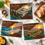Family House Warming Gift - Personalized Cutting Board 2