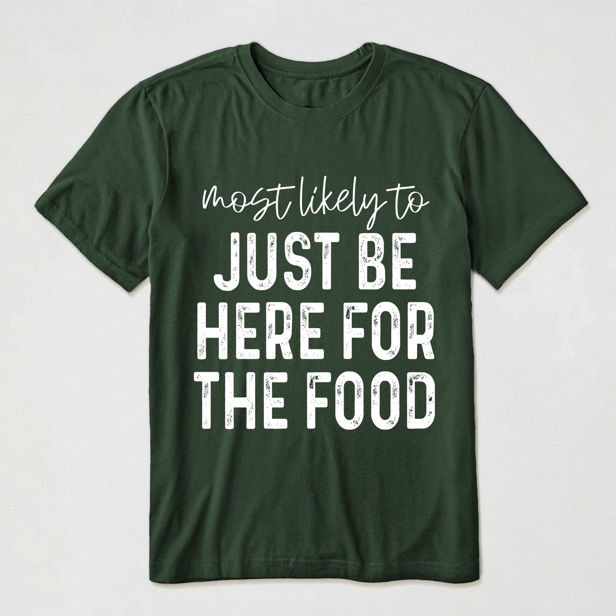 Corner Clock Led Family Thanksgiving Matching Shirts, Most Likely To, Funny Thanksgivin ...