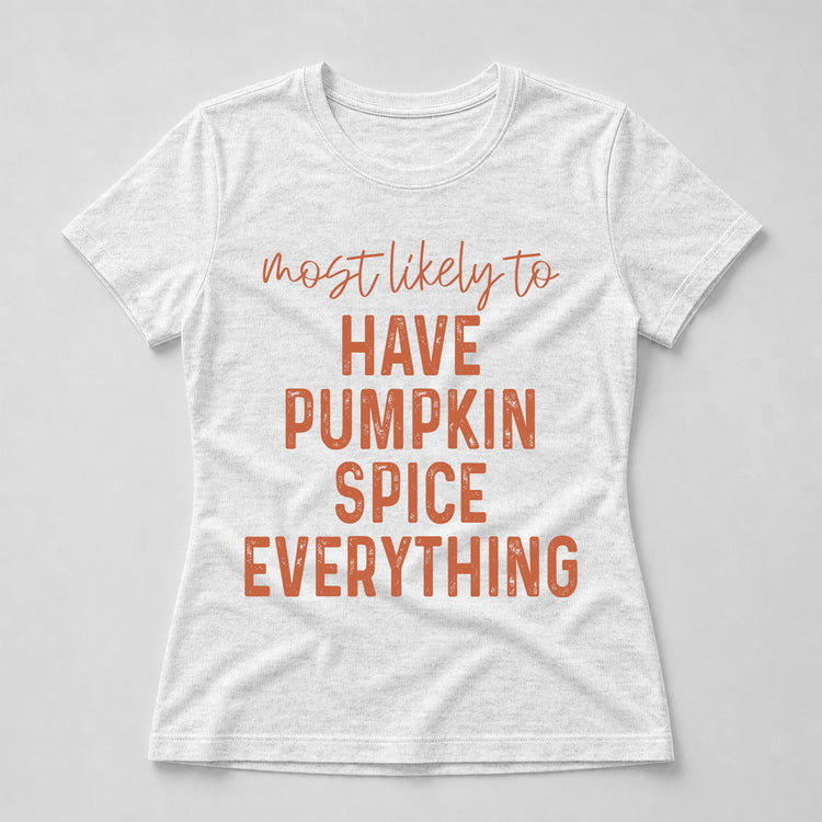 Family Thanksgiving Matching Shirts, Most Likely To, Funny Thanksgiving Party - Personalized Shirt 6