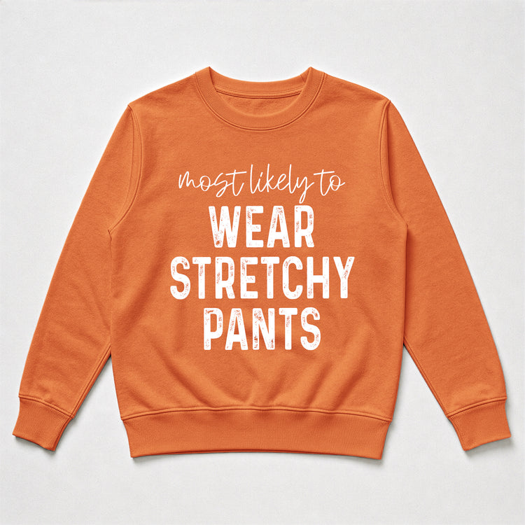 Family Thanksgiving Matching Shirts, Most Likely To, Funny Thanksgiving Party - Personalized Shirt 8