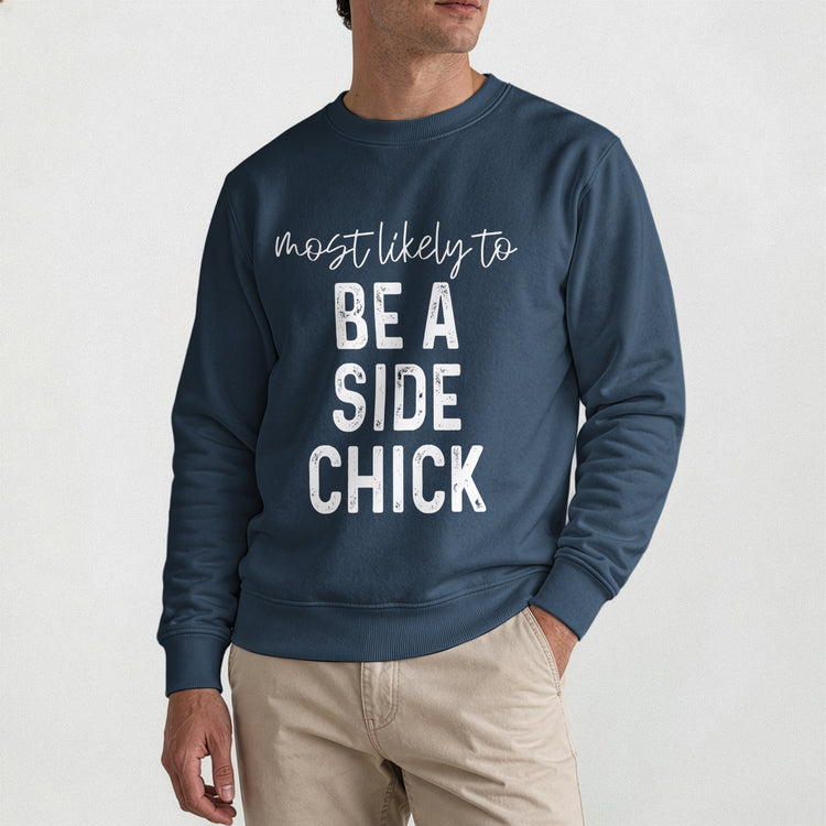 Family Thanksgiving Matching Shirts, Most Likely To, Funny Thanksgiving Party - Personalized Shirt 9
