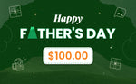 Father's Day Macorner Gift Card