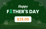 Father's Day Macorner Gift Card