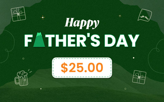 Father's Day Macorner Gift Card