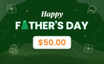 Father's Day Macorner Gift Card